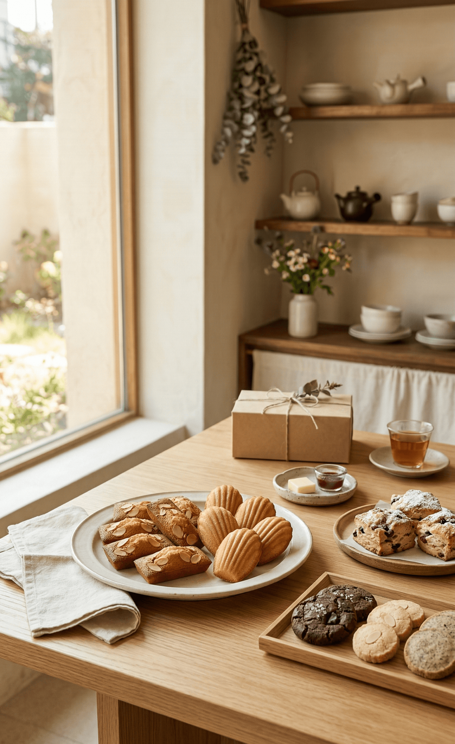 가볍게 선물하기 좋은 기프트세트