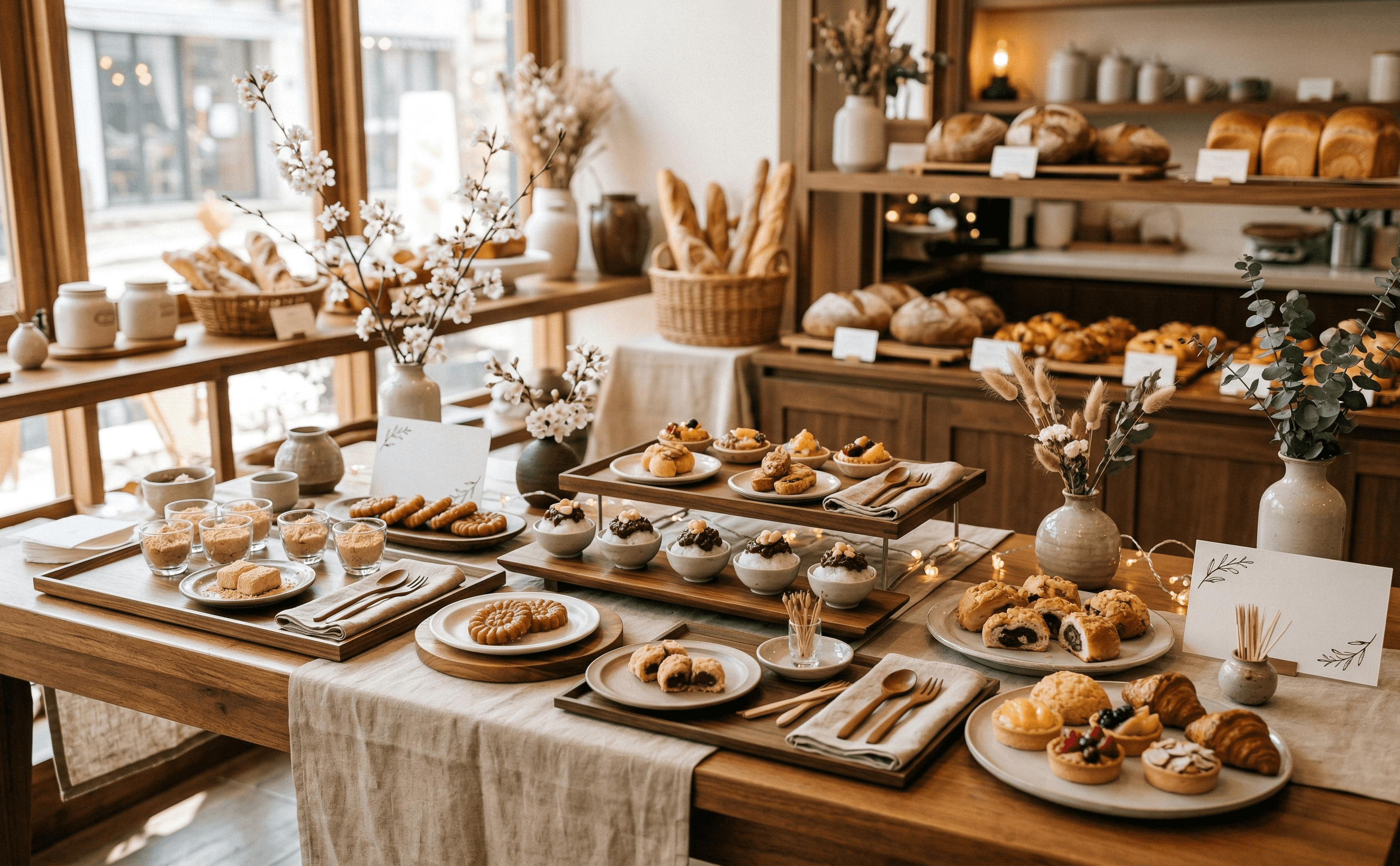 주말 테이스팅 이벤트