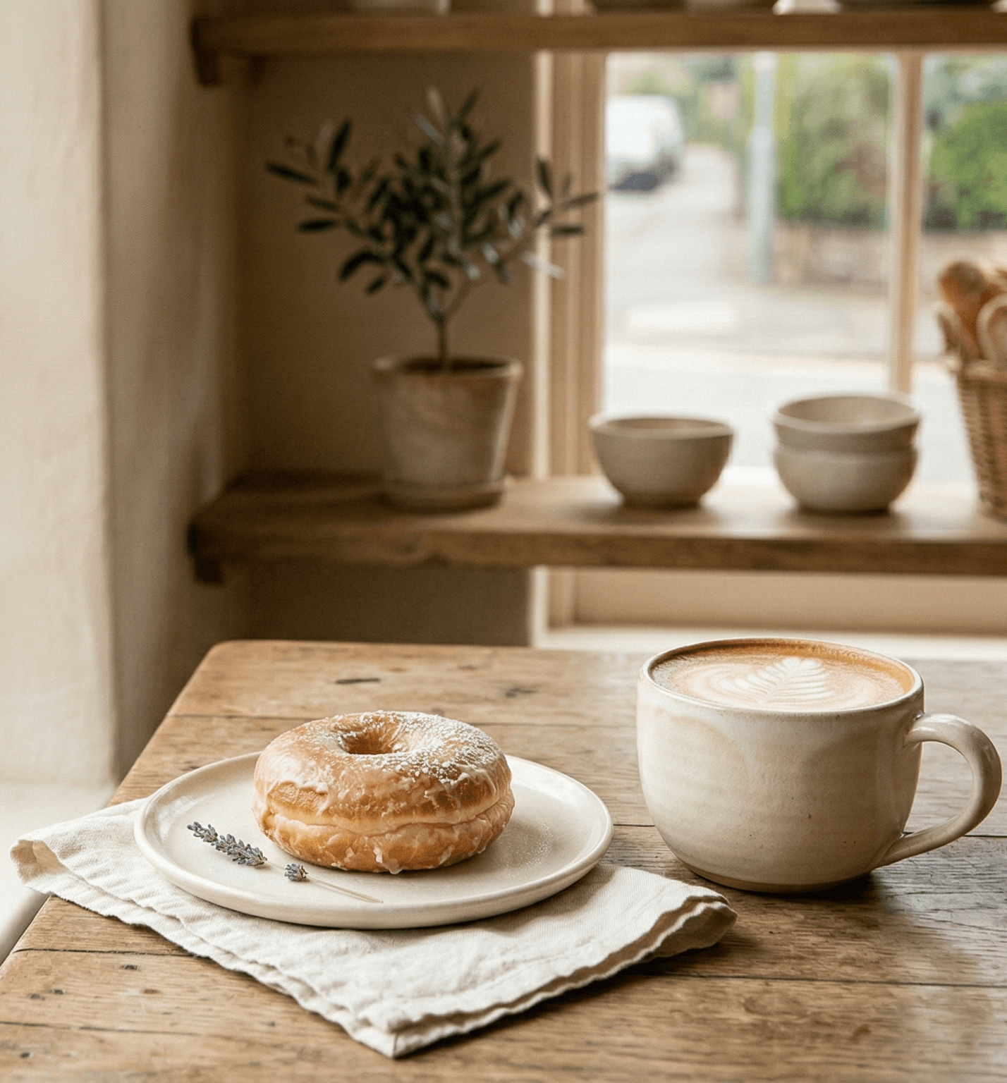 베이커리 인스타그램 이미지 1