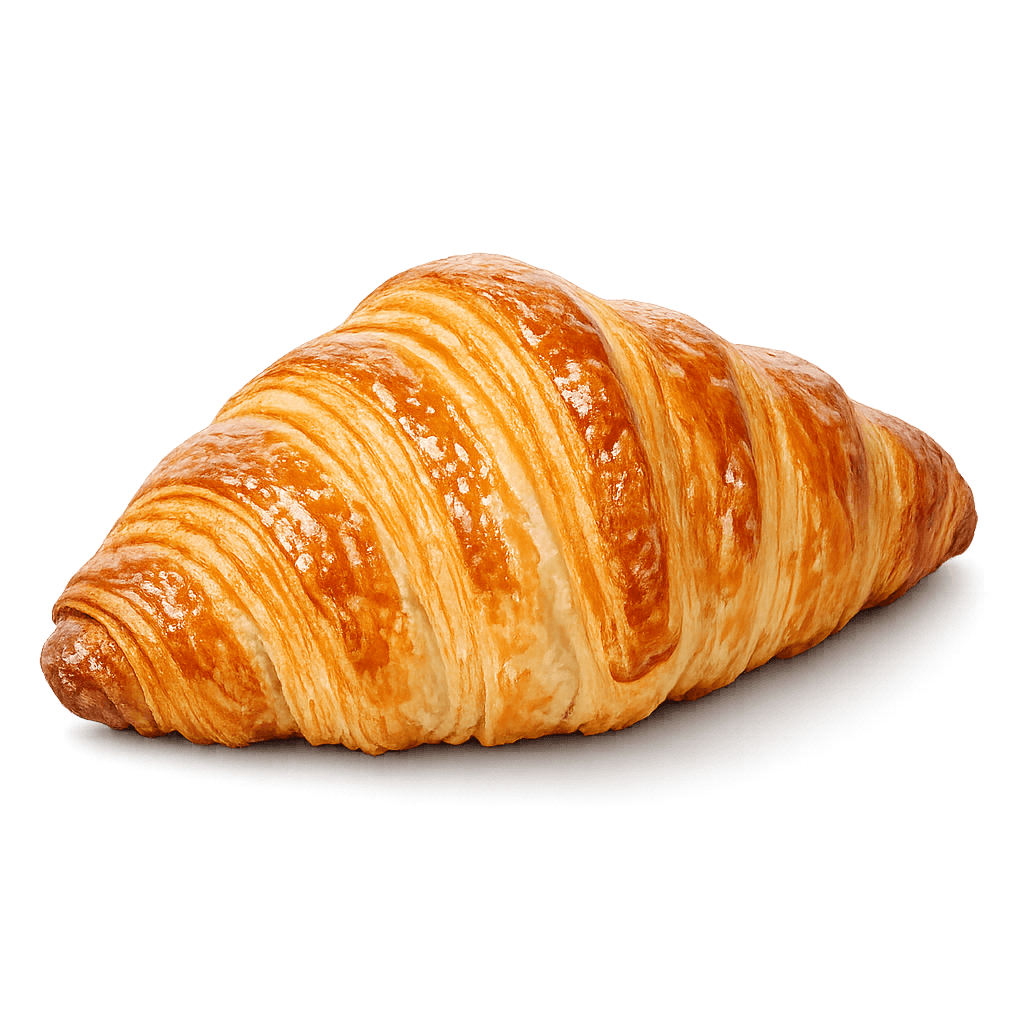 버터 크루아상