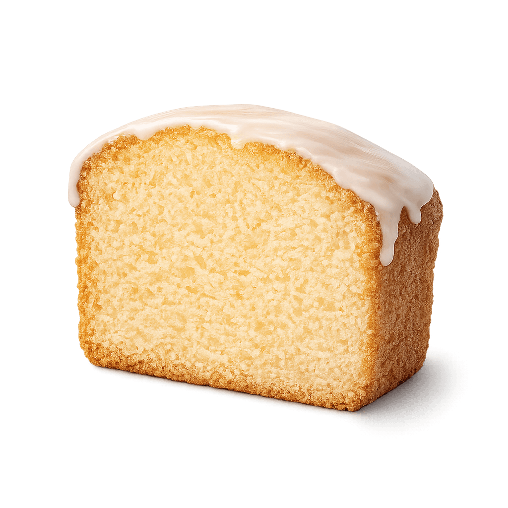 레몬 파운드 케이크